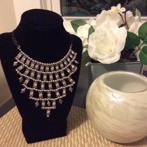 Statement necklace
